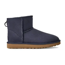 Classic Mini II Stiefel Dark Indigo
