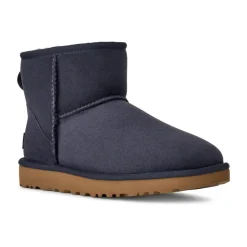 Classic Mini II Stiefel Dark Indigo