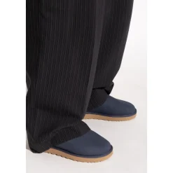 Classic Mini II Stiefel Dark Indigo