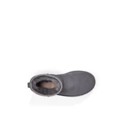 Classic Mini II Stiefel Grey