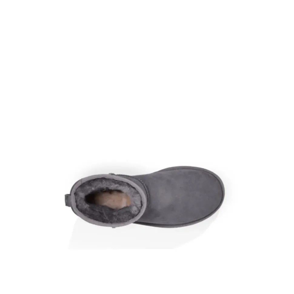 Classic Mini II Stiefel Grey