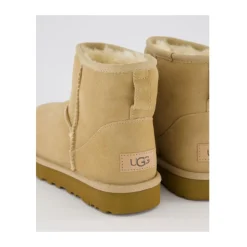 Classic Mini II Stiefel Sand