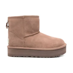 Classic Mini Plateau-Stiefel