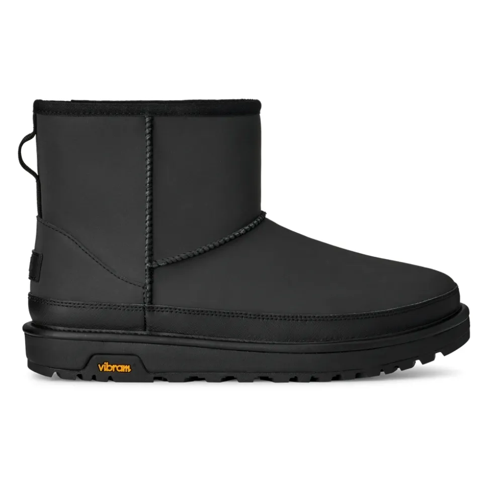 Classic Mini Reflective Boot