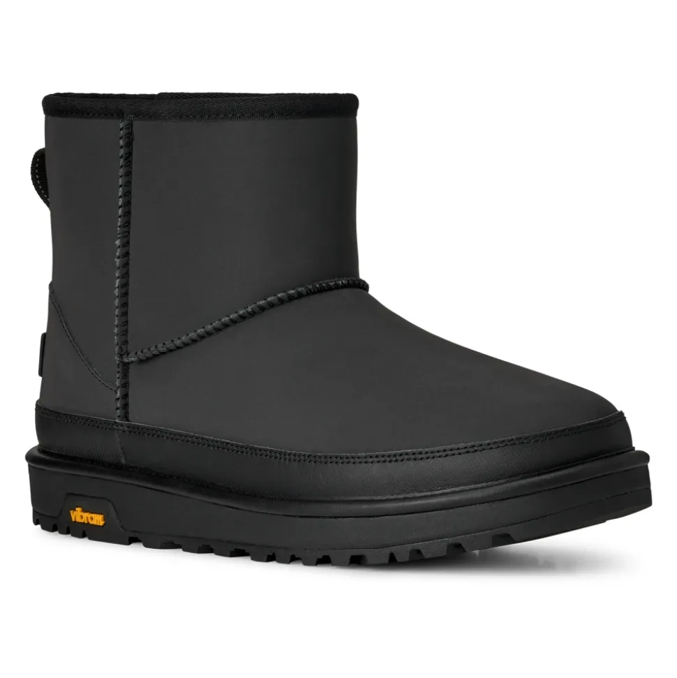 Classic Mini Reflective Boot