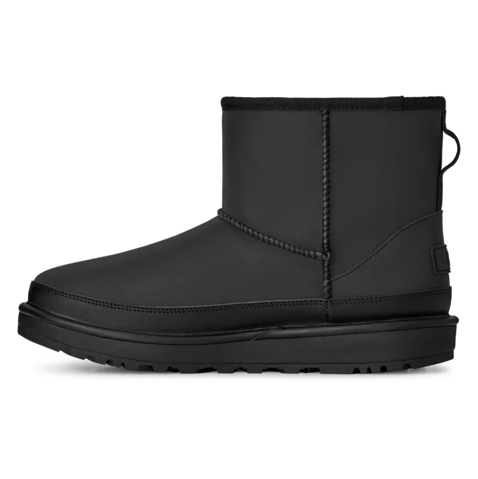 Classic Mini Reflective Boot