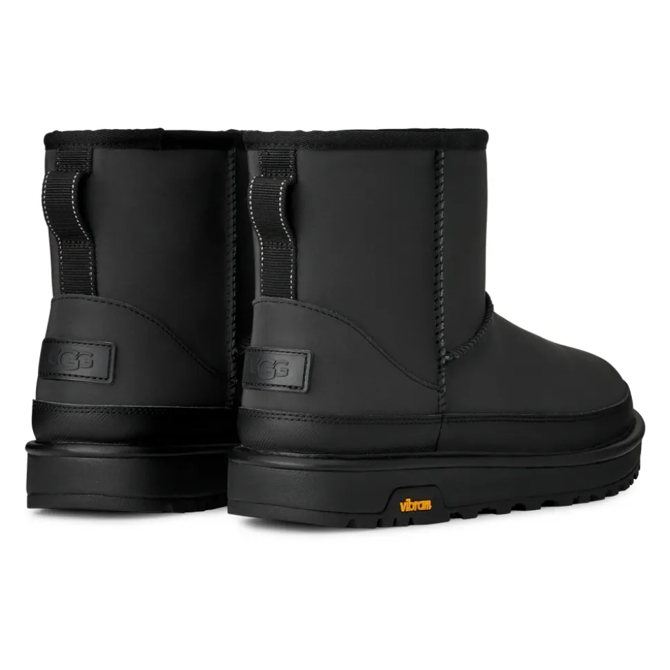 Classic Mini Reflective Boot