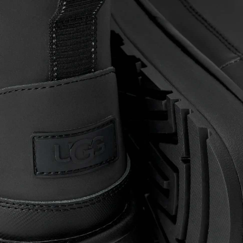 Classic Mini Reflective Boot
