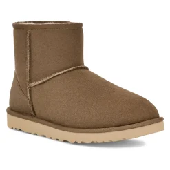 Classic Mini Stiefel Hickory