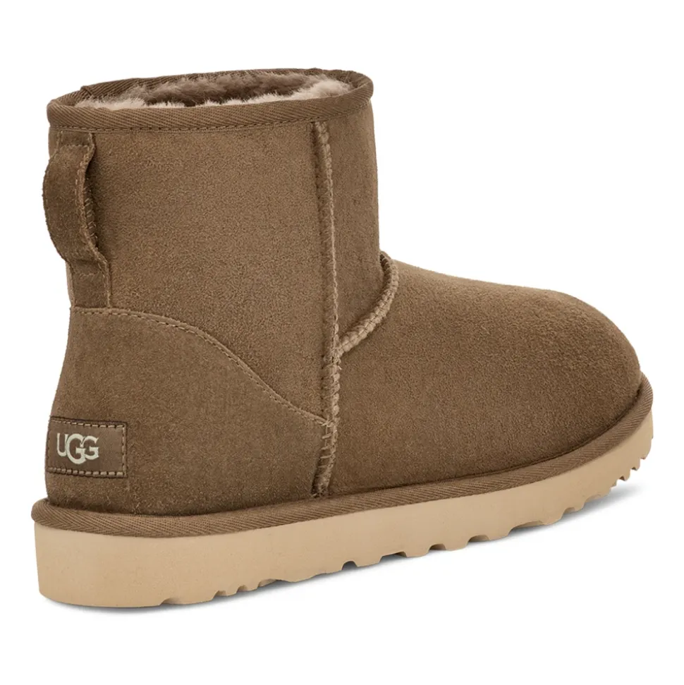Classic Mini Stiefel Hickory