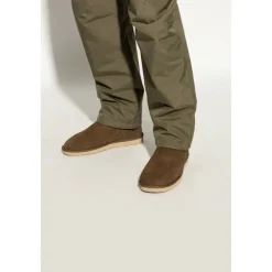 Classic Mini Stiefel Hickory
