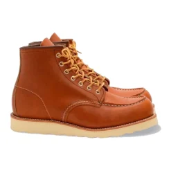 Classic Moc Schnürstiefel