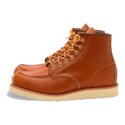 Classic Moc Schnürstiefel