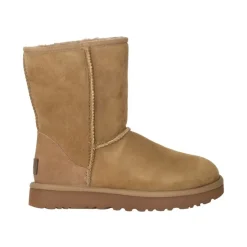 Classic Short II Stiefel Hickory