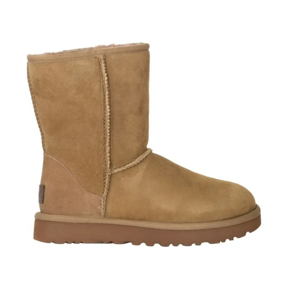 Classic Short II Stiefel Hickory