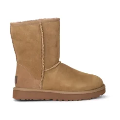 Classic Short II Stiefel Hickory