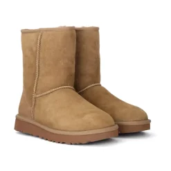 Classic Short II Stiefel Hickory
