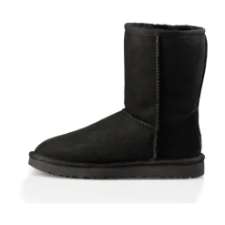Classic Short II Stiefel Black