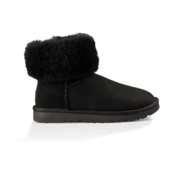 Classic Short II Stiefel Black