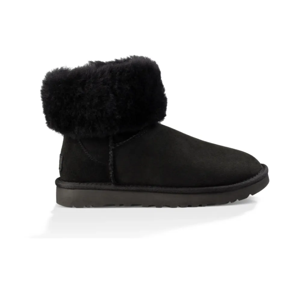 Classic Short II Stiefel Black
