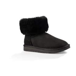 Classic Short II Stiefel Black
