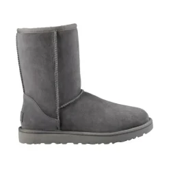 Classic Short II Stiefel Grey