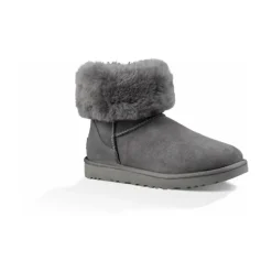 Classic Short II Stiefel Grey