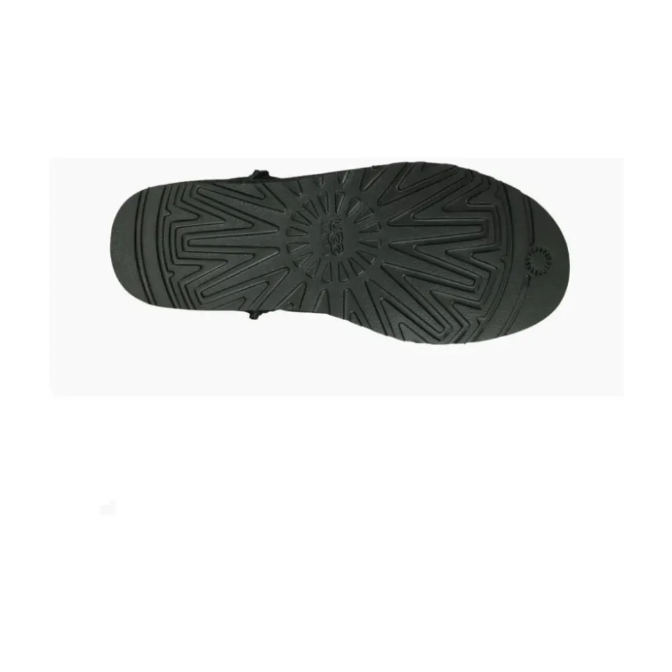 Classic Short Stiefel Black