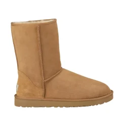 Classic Short Stiefel Chestnut