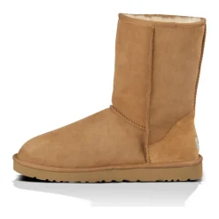 Classic Short Stiefel Chestnut