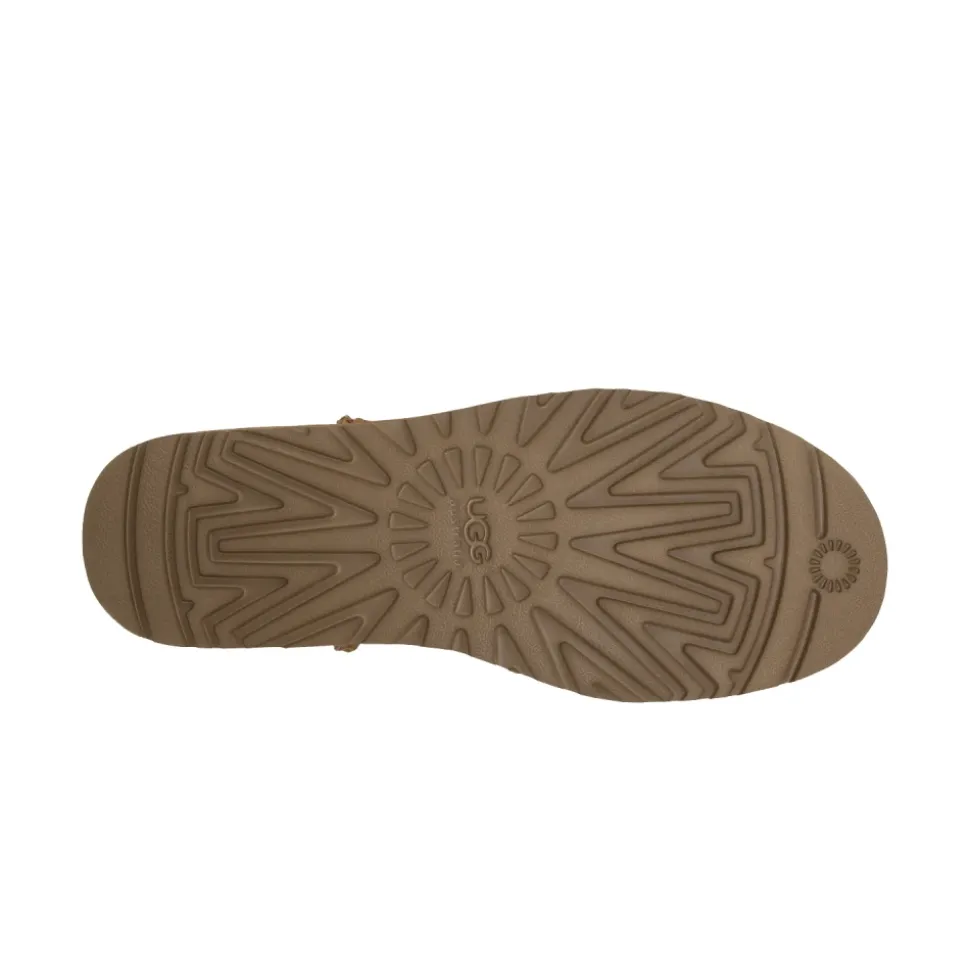 Classic Short Stiefel Chestnut