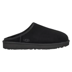 Classic Slip-On Hausschuhe Black