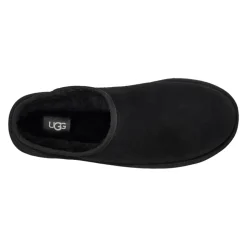 Classic Slip-On Hausschuhe Black