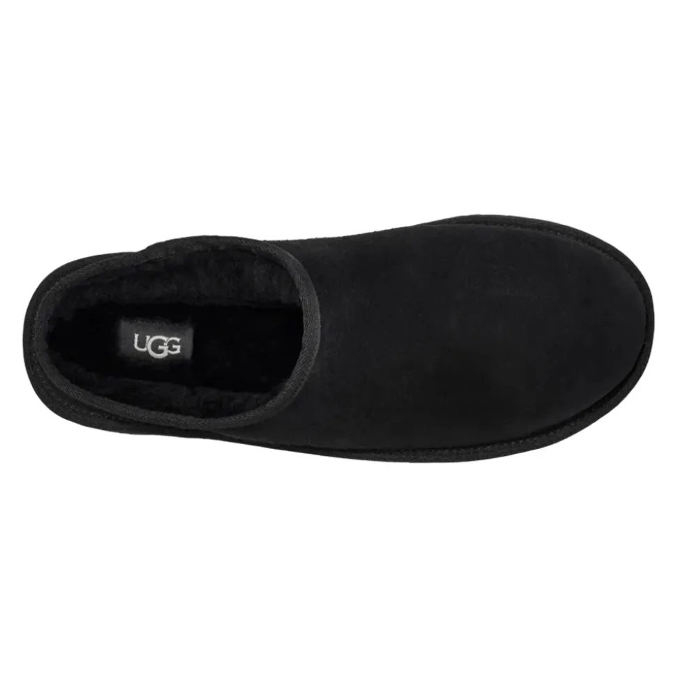 Classic Slip-On Hausschuhe Black