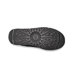 Classic Slip-On Hausschuhe Black