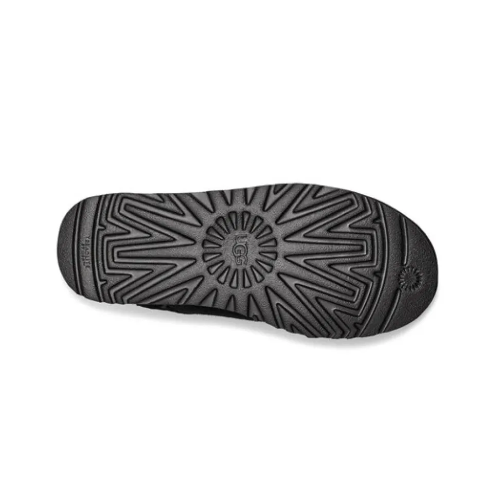Classic Slip-On Hausschuhe Black