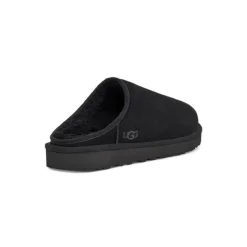 Classic Slip-On Hausschuhe Black
