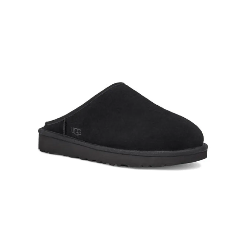 Classic Slip-On Hausschuhe Black