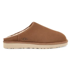 Classic Slip-On Hausschuhe Chestnut