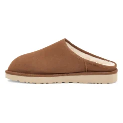 Classic Slip-On Hausschuhe Chestnut
