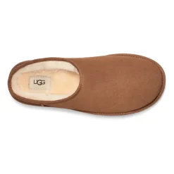 Classic Slip-On Hausschuhe Chestnut