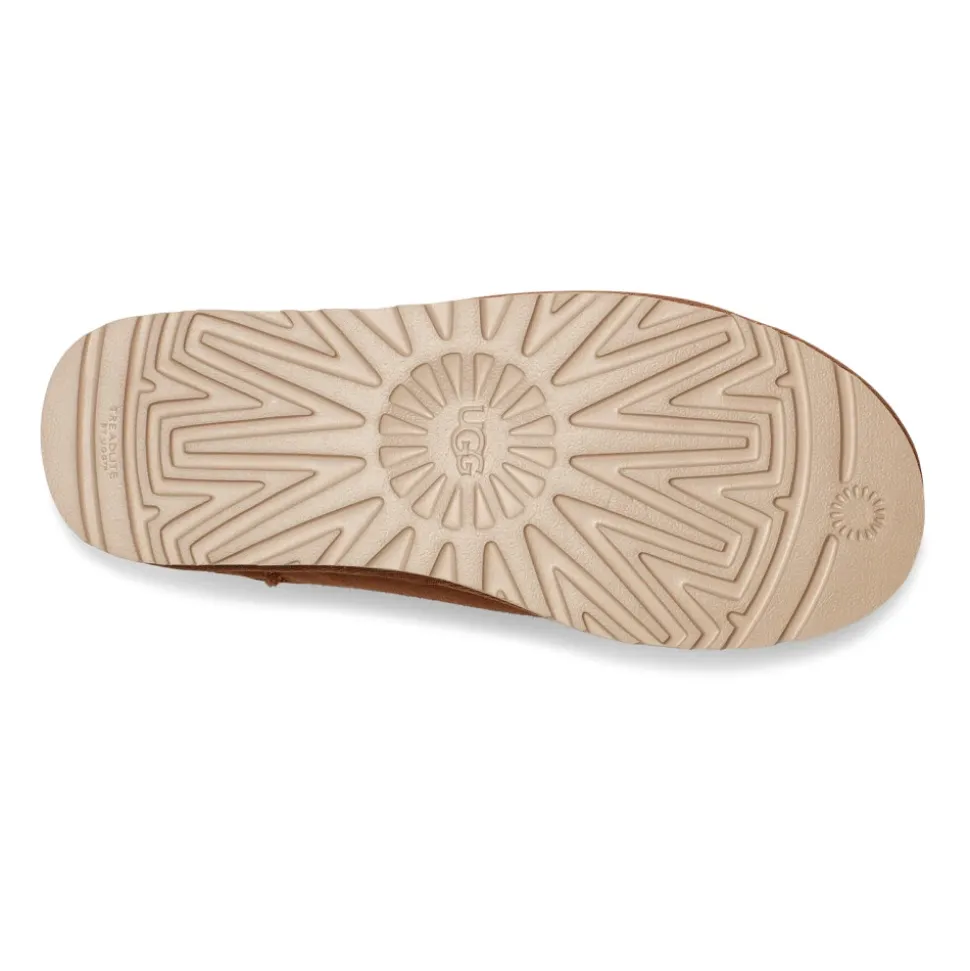 Classic Slip-On Hausschuhe Chestnut