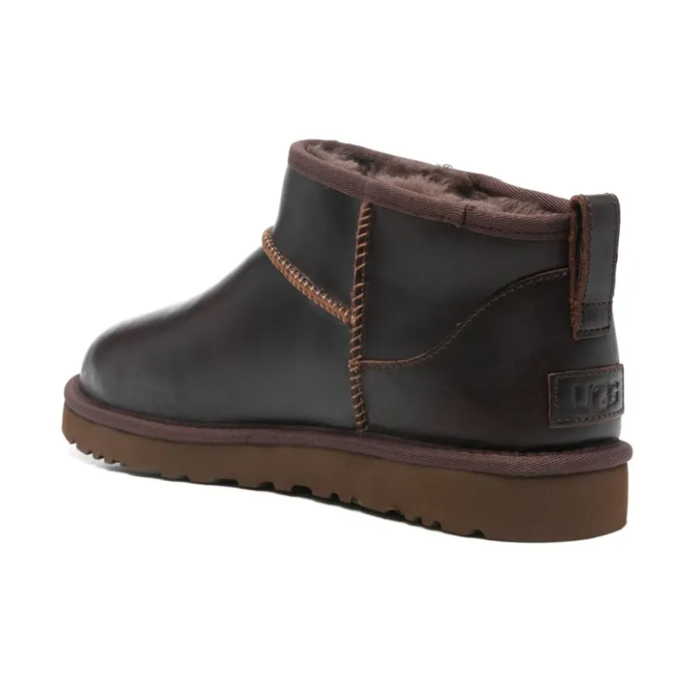 Classic Ultra Mini Ankle Boot