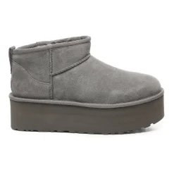 Classic Ultra Mini Plateau Stiefeletten