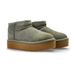 Classic Ultra Mini Plateau Schneestiefel