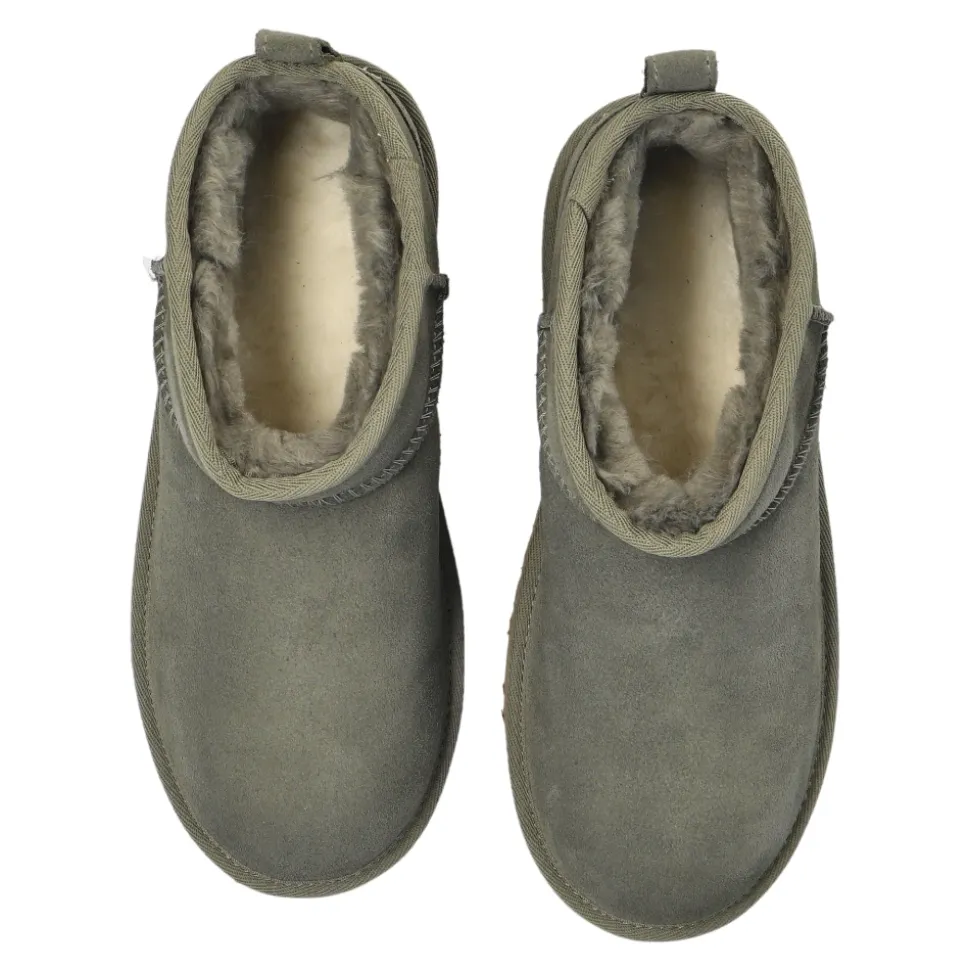 Classic Ultra Mini Plateau Schneestiefel