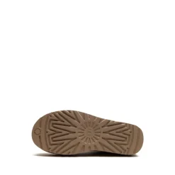 Classic Ultra Mini Platform Stiefel Sand