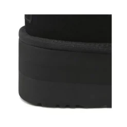 Classic Ultra Mini Platform Stiefel Black