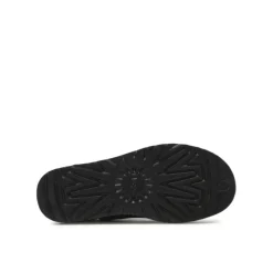 Classic Ultra Mini Platform Stiefel Black