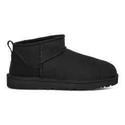 Classic Ultra Mini Stiefel Black